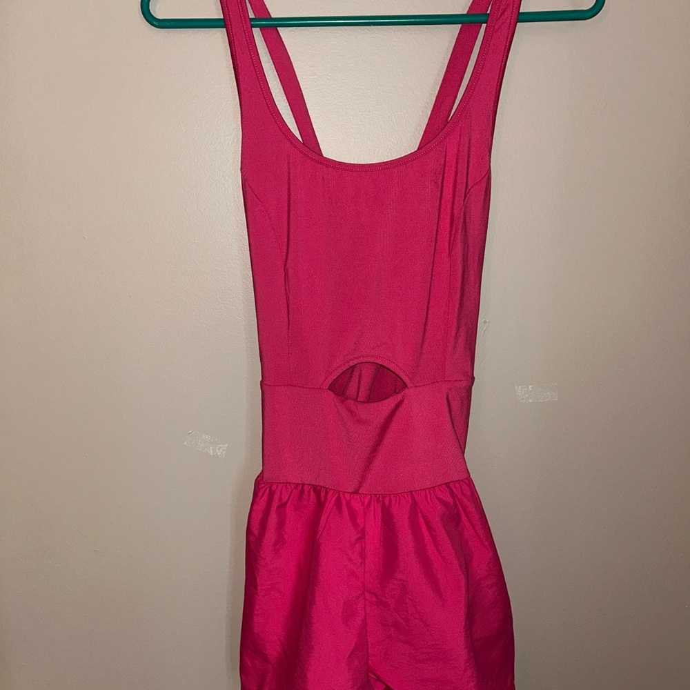 Stylish Pink Women's Shorts